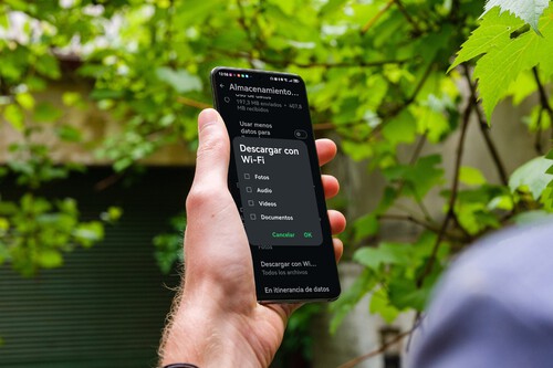 Cómo desactivar las descargas automáticas en WhatsApp