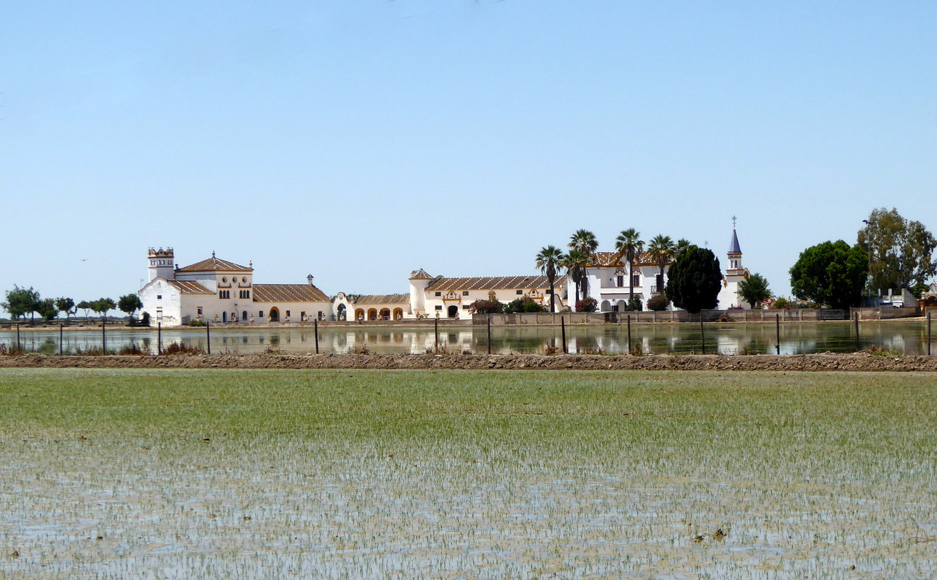 Paisaje y paisanaje en las marismas del Guadalquivir: Isla Mayor, Isla Menor e Isla Mínima