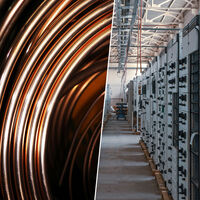 El problema de los centros de datos no es que se estén quedando sin agua o energía: es que se están quedando sin cobre