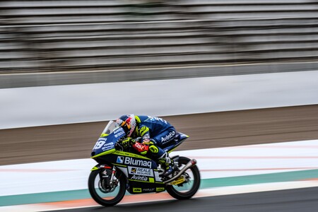 Tatay Europa Moto3 2020