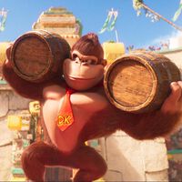 Nintendo ha dado un paso importante para su siguiente película: Donkey Kong es registrado para tener su propia cinta en cines 