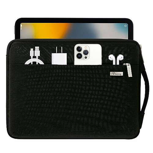 Voova Funda Portatil 13 13.3 Pulgadas (30,5×21,5×2,5CM)