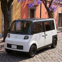 Olinia se presenta en México: costará 150.000 pesos y podrá recargarse en cualquier toma de corriente convencional 
