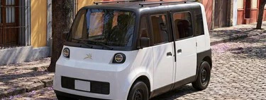Olinia se presenta en México: costará 150.000 pesos y podrá recargarse en cualquier toma de corriente convencional 