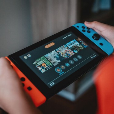 Pasar Datos Nintendo Switch