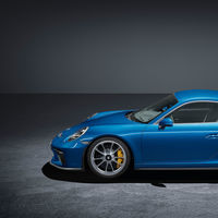 Porsche 911 GT3 Touring Package, la nueva versión pensada para los (más) puristas