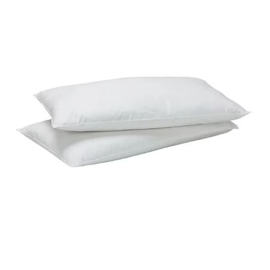 Pack 2 almohadas plumón
