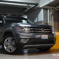 Volkswagen Teramont, esta semana en el garaje de Motorpasión México