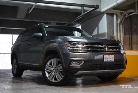 Volkswagen Teramont, esta semana en el garaje de Motorpasión México