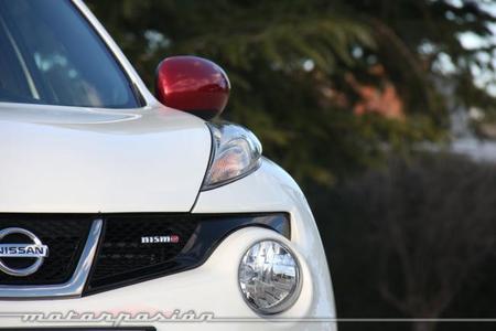 Nissan Juke Nismo