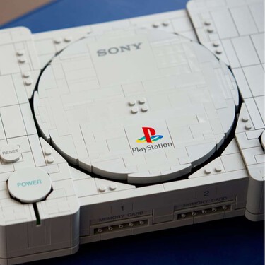 LEGO PS1 pone fecha para su venta en México: el 4 de octubre estará disponible en línea, con precio y preventa confirmados 