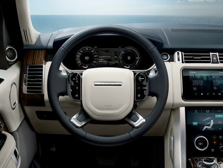 Range Rover 2018