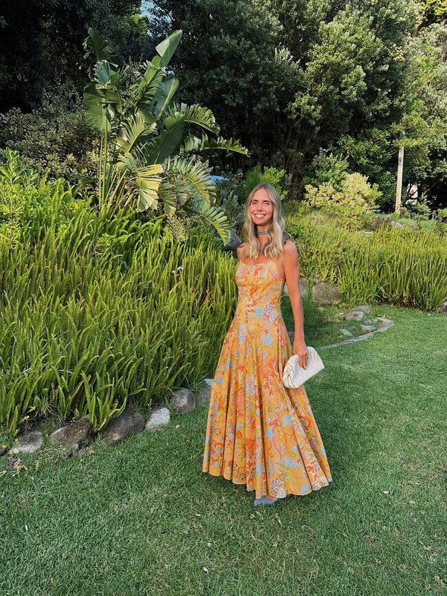 Vestido Invitada
