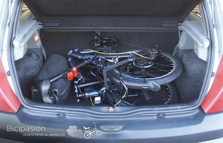 Bicis Plegables 650 03