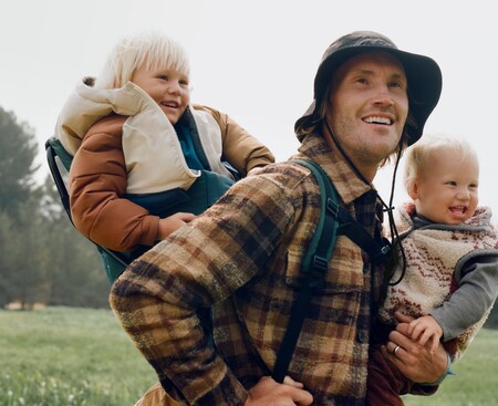 19 abrigos y chubasqueros para el otoño para niños y niñas