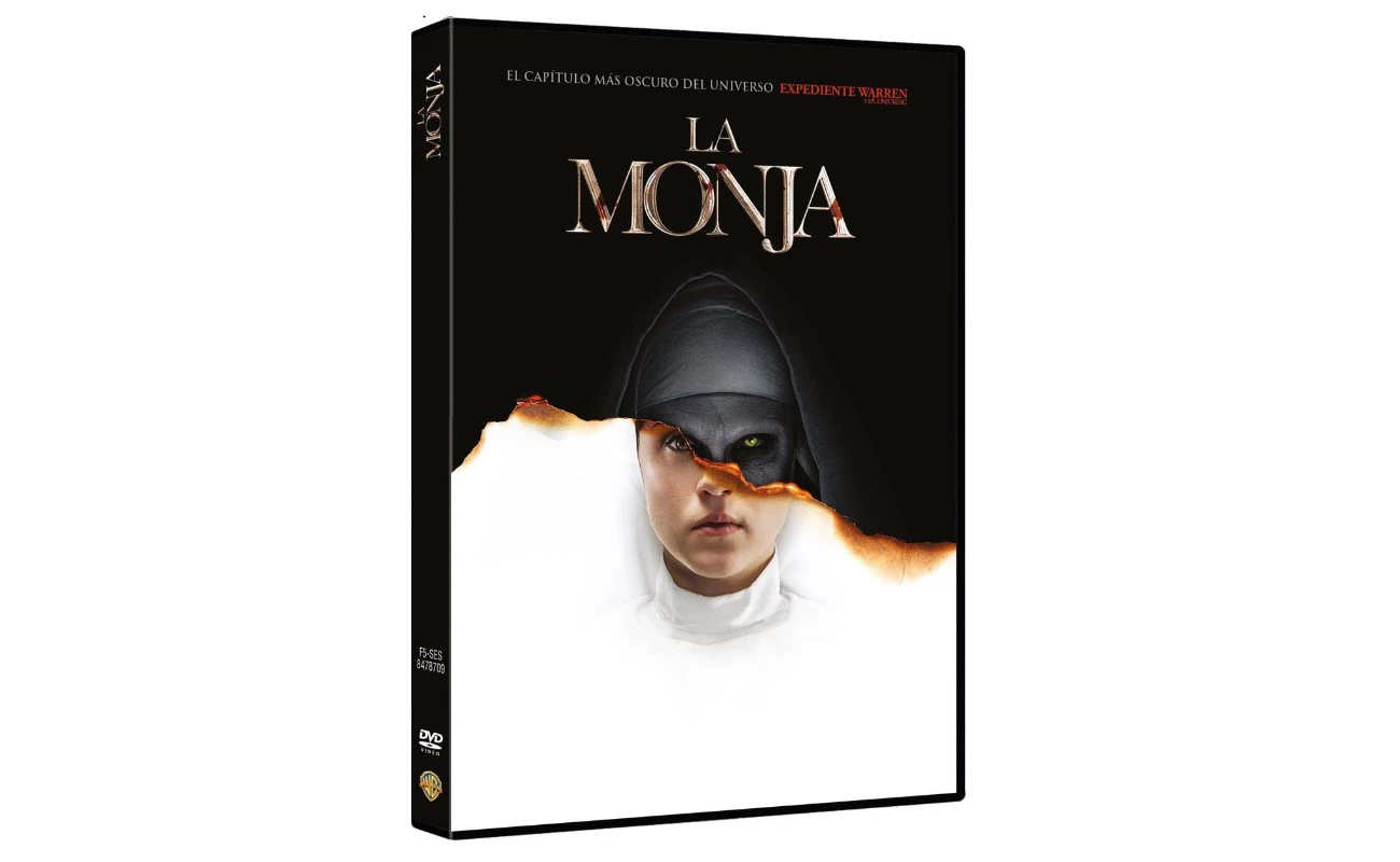 La Monja (DVD)