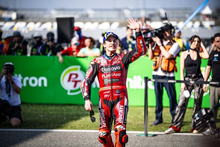 Marc Marquez Tailandia Motogp 2026