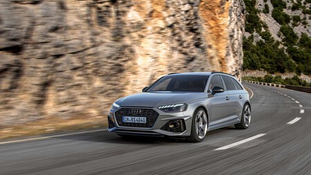 Audi Rs 4 Avant Competition Plus 2