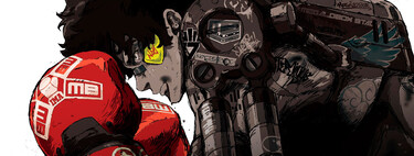 Si te gustó Cyberpunk Edge Runners deberías darle una oportunidad a Megalo Box en Amazon Prime, un anime de ciencia ficción con sabor a clásico 