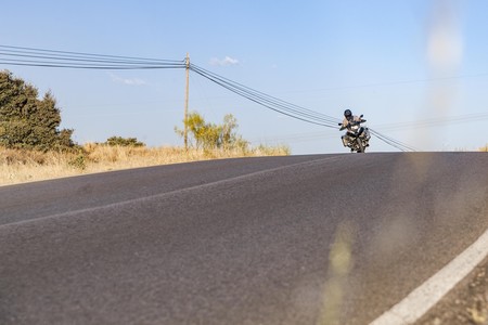 Bmw R 1250 Gs Adventure 2019 Prueba 043