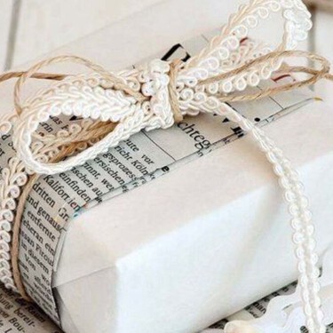 Cómo envolver regalos con material reciclado de forma creativa para que ahorres esta Navidad