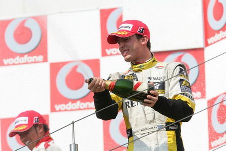 Pechito López y la Fórmula 1 en Argentina