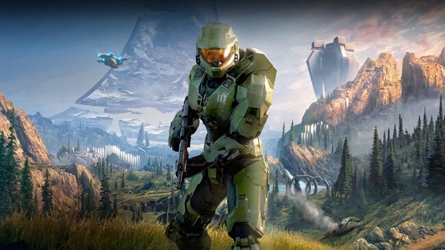 Imagen de Halo Infinite
