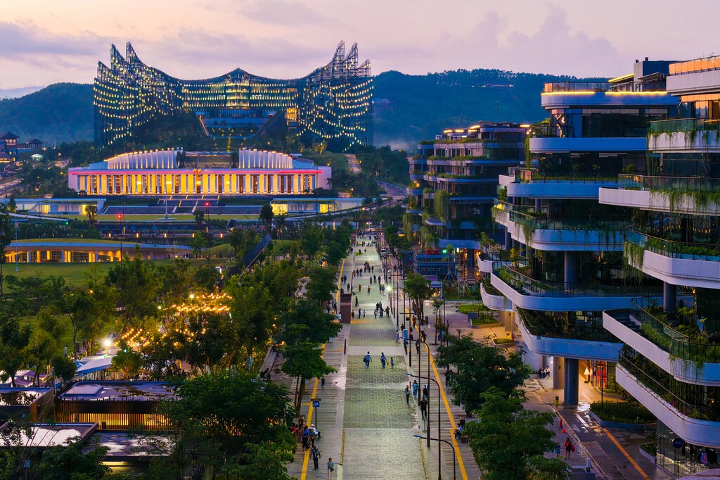 Nusantara ya tiene palacio, ministerios y hospitales. Lo que todavía no tiene es la nueva gran capital que Indonesia imaginó
