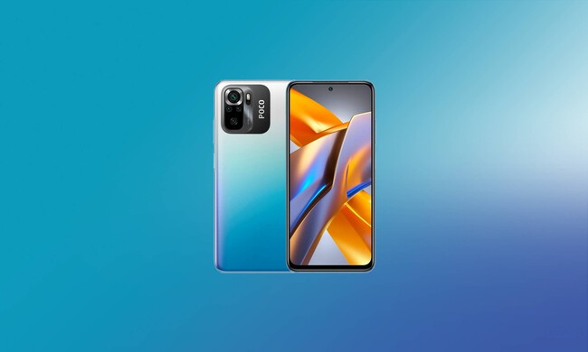 smartphone xiaomi poco m5s