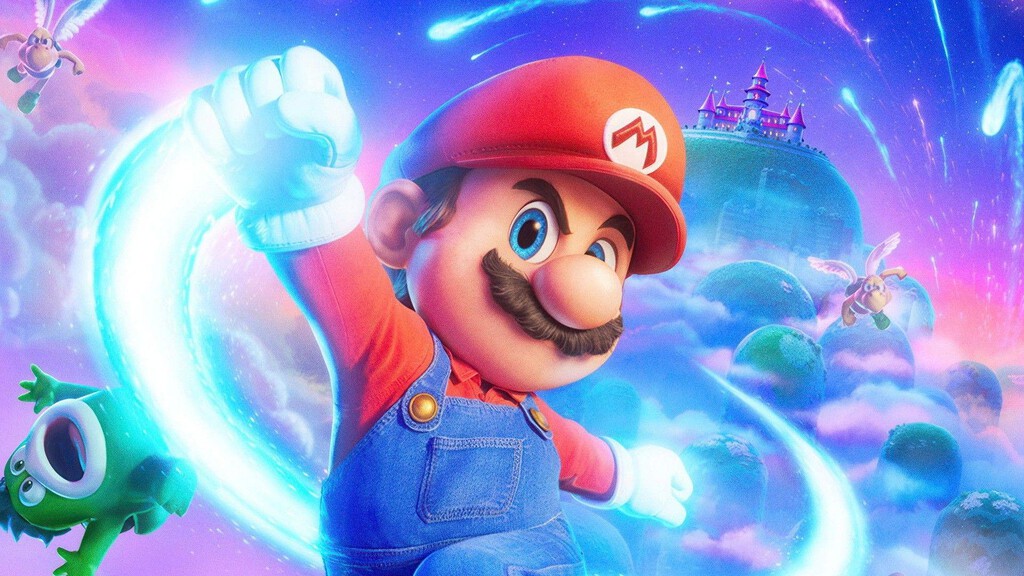 'Super Mario Galaxy' se libera de los trámites de las historias de orígenes en una continuación ampliamente superior a su predecesora