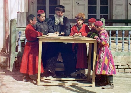 La Rusia de hace un siglo en color, en The Big Picture