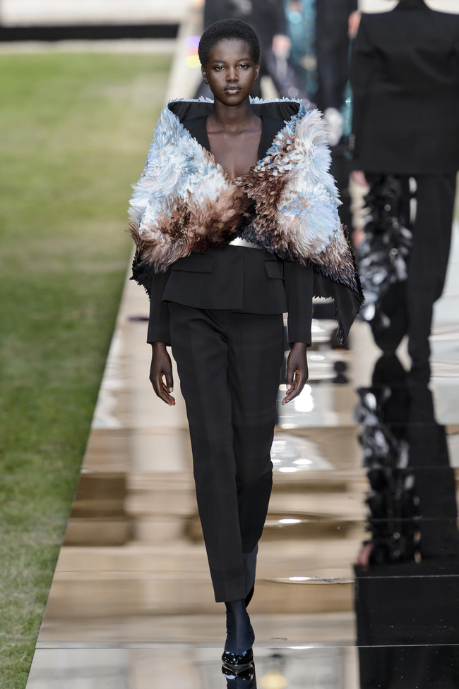 givenchy alta costura 2018