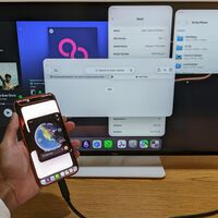 Um hacker executou o iPadOS em um iPhone com um único objetivo: demonstrar que ele também pode funcionar como um computador 