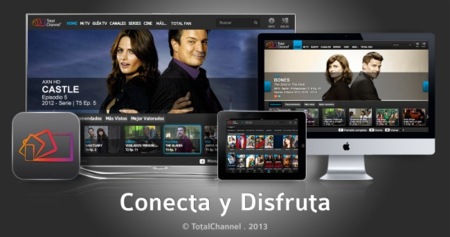 Total Channel, la apuesta de canales premium en Alta Definición a través de Internet