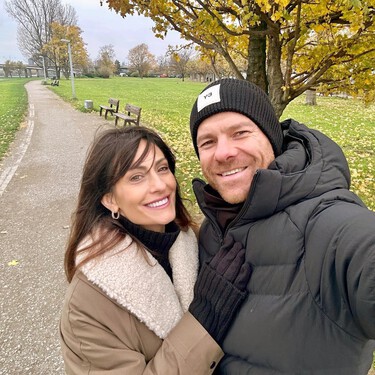 Xabi Alonso y Nagore Aranburu crean su empresa de construcción en San Sebastián. No son los únicos famosos que han apostado por el ladrillo 