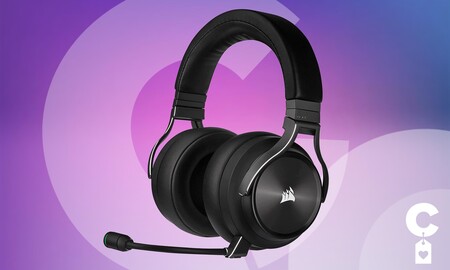 Para jugones exigentes, los auriculares gaming Corsair Virtuoso RGB Wireless XT ahora cuestan 70 euros menos en Amazon