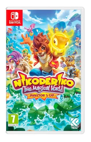 Nikoderiko: The Magical World Directors Cut - Switch