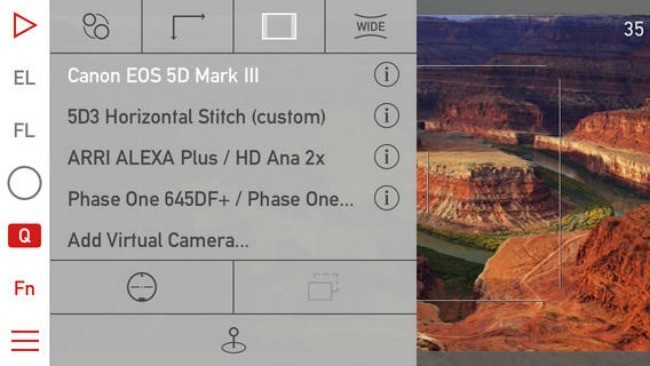 Mark II Artist´s Viewfinder