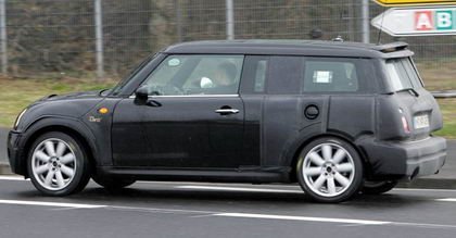 Mini Traveller Estate