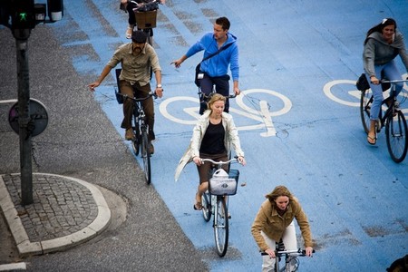 Copenhague es la ciudad europea donde el transporte es menos mortal
