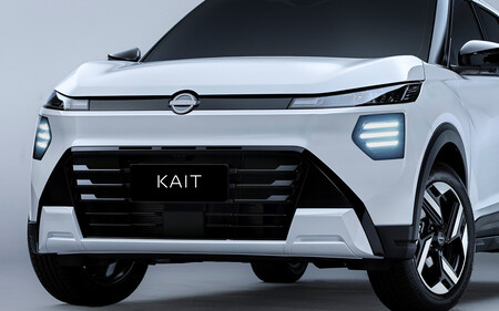 Nissan Kait 2026 Mexico 7