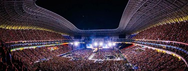 Madrid dice que construirá en "diez días" el estadio temporal de Shakira: 57.000 personas tendrán que confiar cada noche