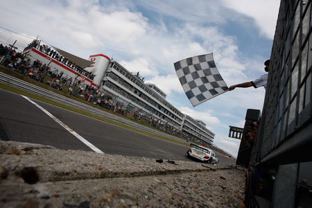 Primera victoria del año para Paul Di Resta