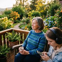 Psicologia afirma que pessoas entre 55 e 75 anos se sentem mais confortáveis com momentos de pausa do que as gerações mais jovens