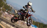 Jorge Prado, Campeón de Europa de Motocross de 65cc
