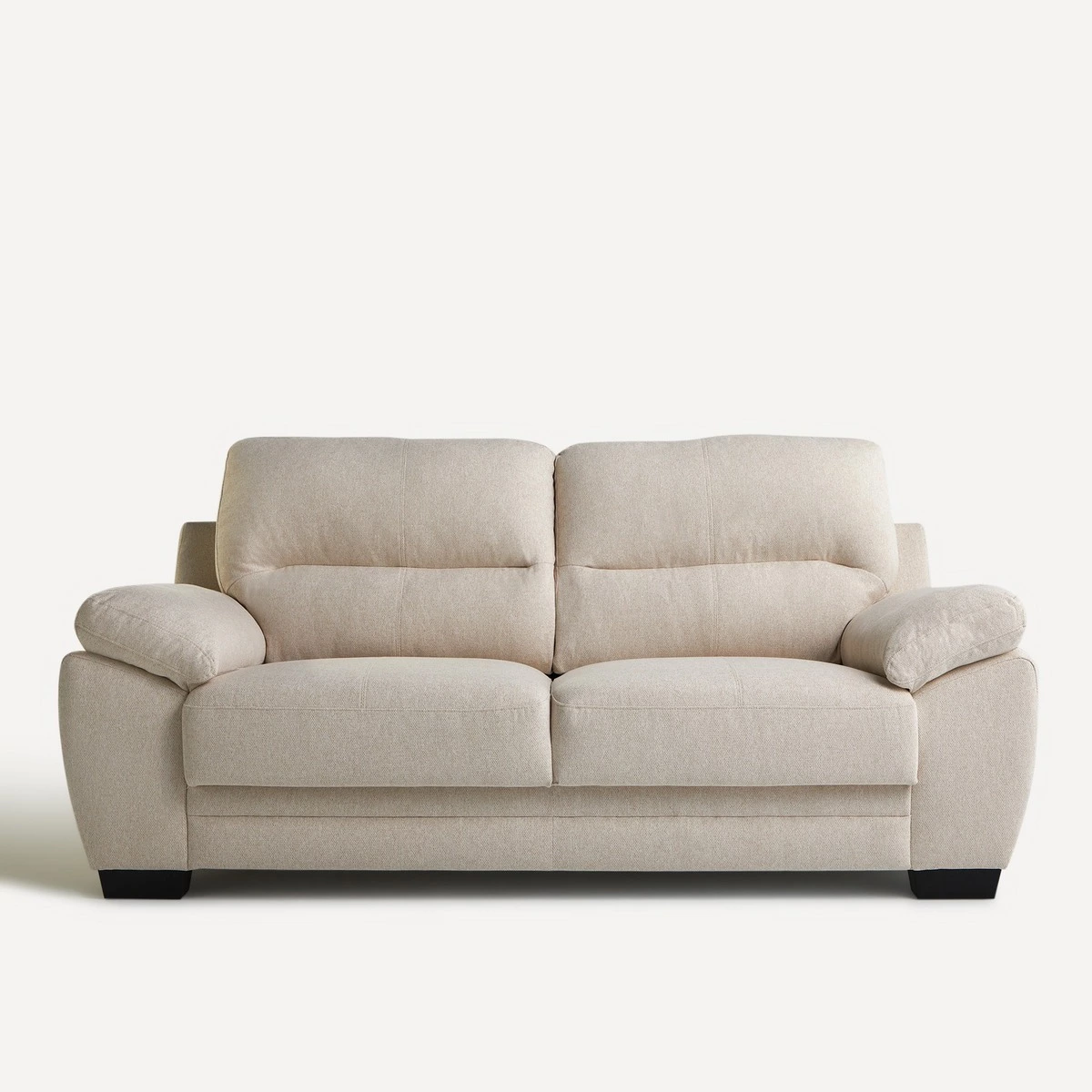 El Corte Inglés - Sofá tapizado de 3 plazas Aries El Corte Inglés.