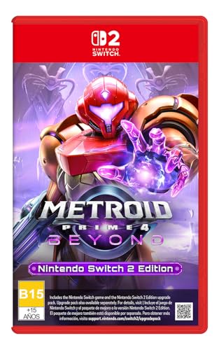 Metroid Prime™ 4: Beyond Nintendo Switch™ 2 Edition - MEX