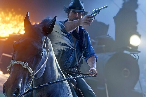 Red Dead Redemption 2 Rockstar Games