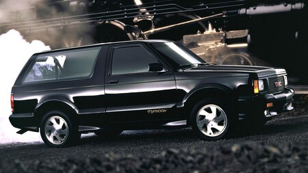 Gmc Typhoon 1