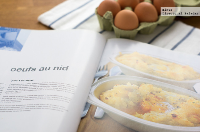 Recetas con huevo - 1